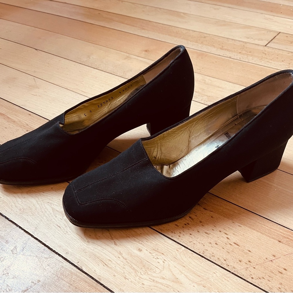 Elegant Italian Pumps